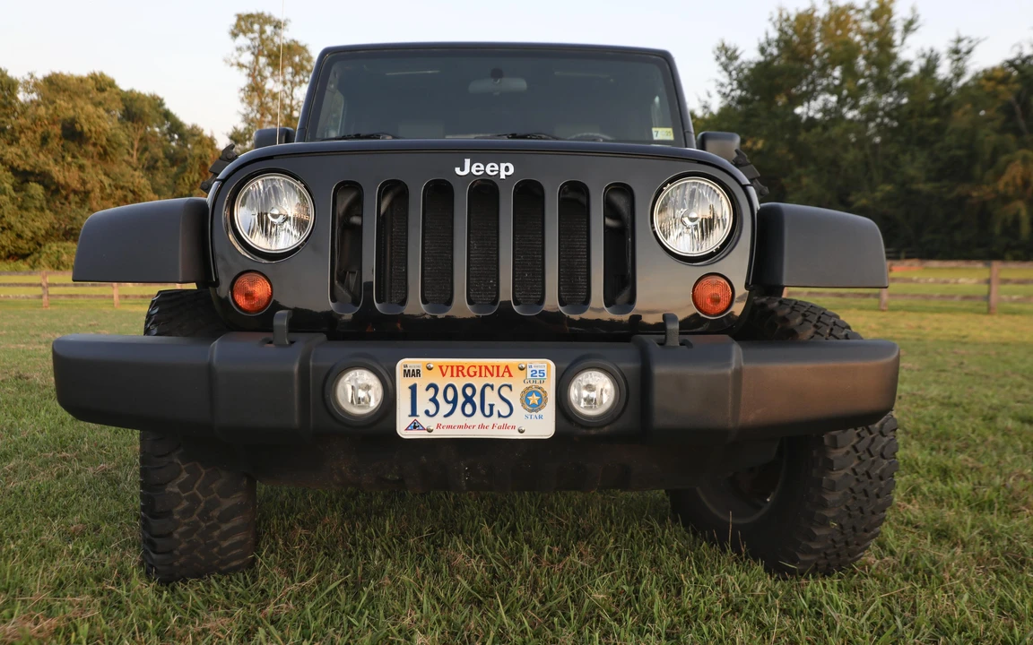 2010 Jeep JK Wrangler - Image 6 of 31