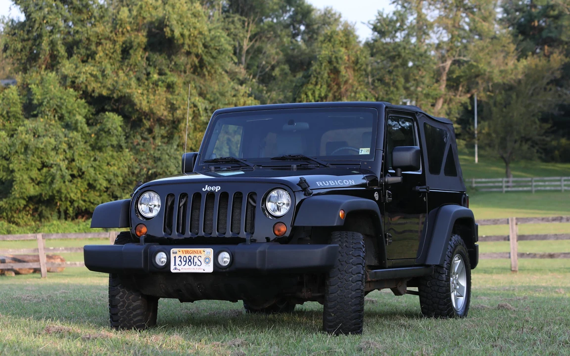 2010 Jeep JK Wrangler - Image 7 of 31