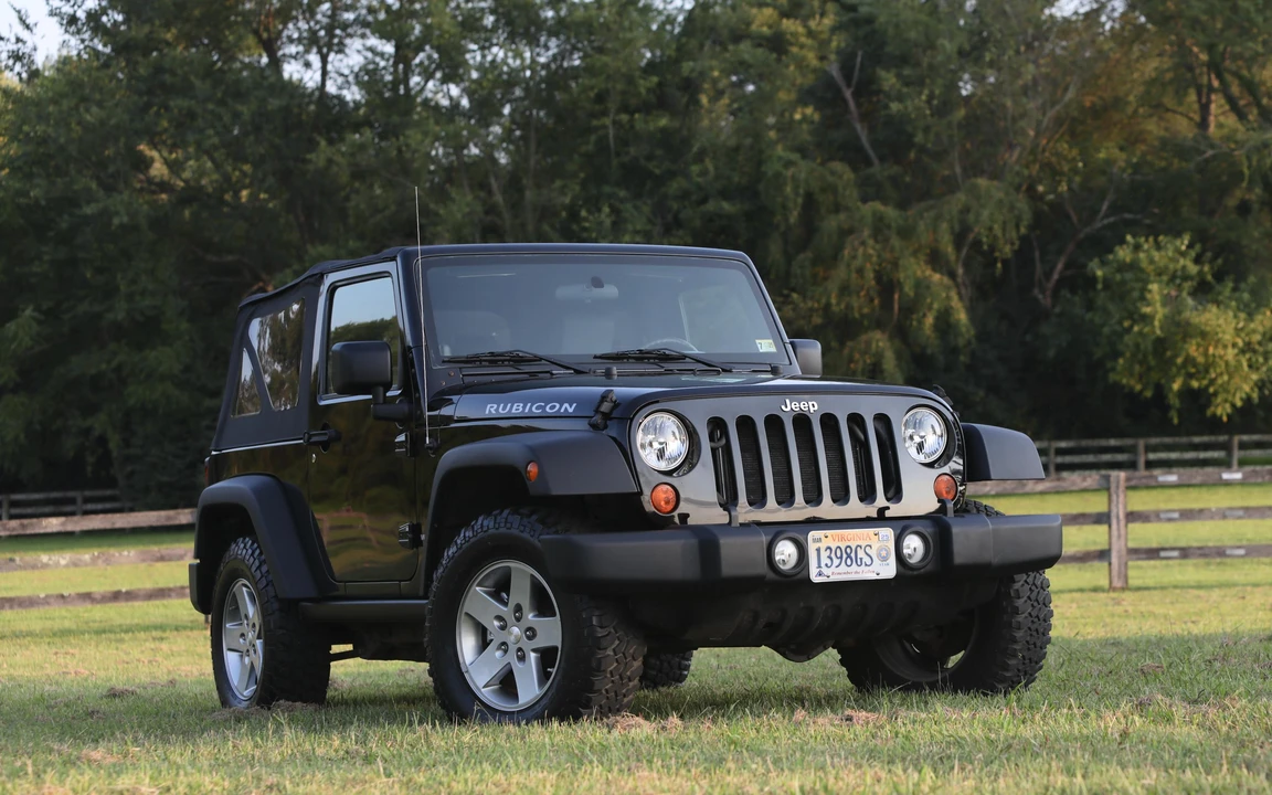 2010 Jeep JK Wrangler - Image 24 of 31
