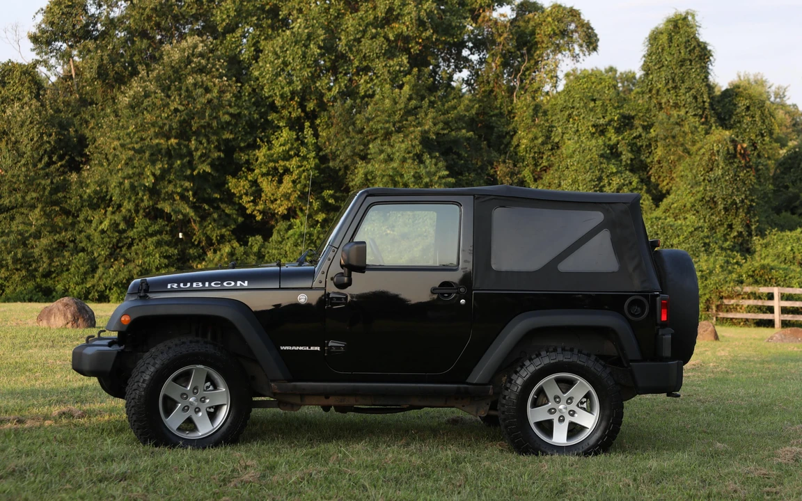 2010 Jeep JK Wrangler - Image 12 of 31