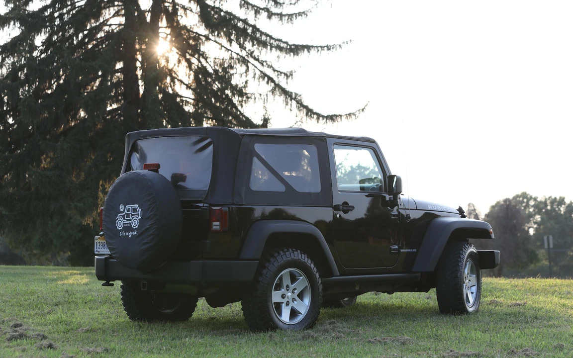 2010 Jeep JK Wrangler - Image 21 of 31