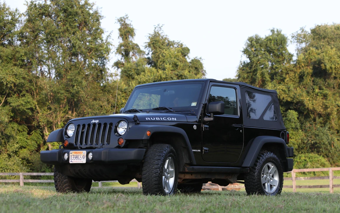 2010 Jeep JK Wrangler - Image 9 of 31