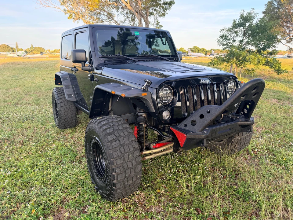2010 Jeep JK Wrangler - Image 20 of 31