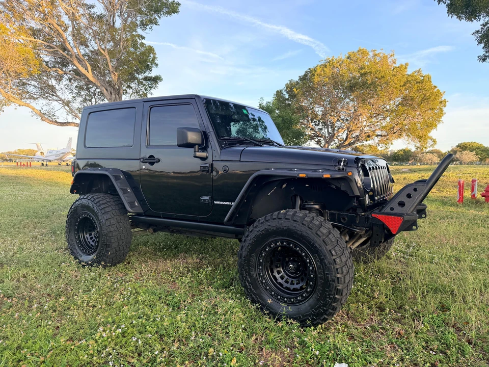 2010 Jeep JK Wrangler - Image 16 of 31