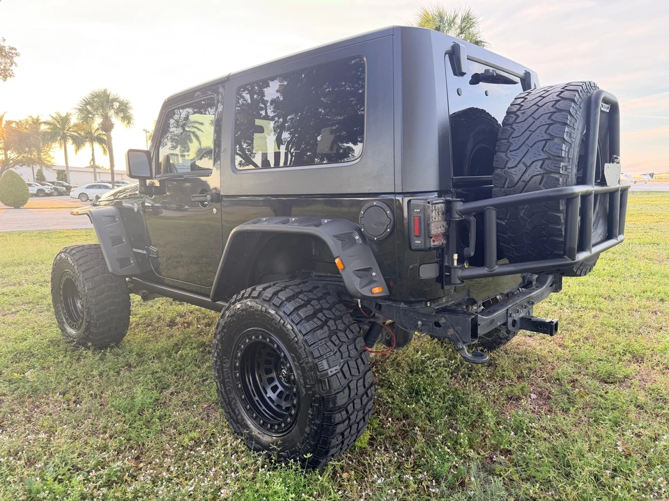 2010 Jeep JK Wrangler - Image 11 of 31