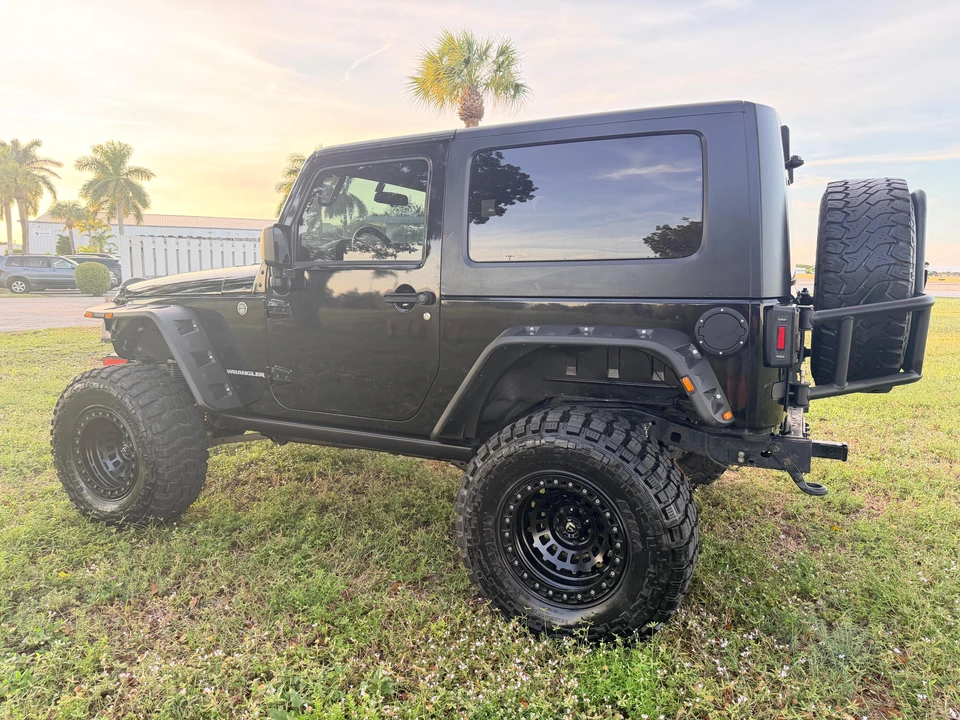 2010 Jeep JK Wrangler - Image 10 of 31