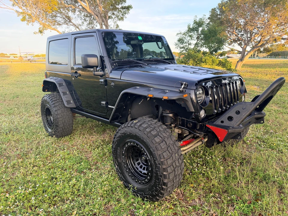 2010 Jeep JK Wrangler - Image 18 of 31