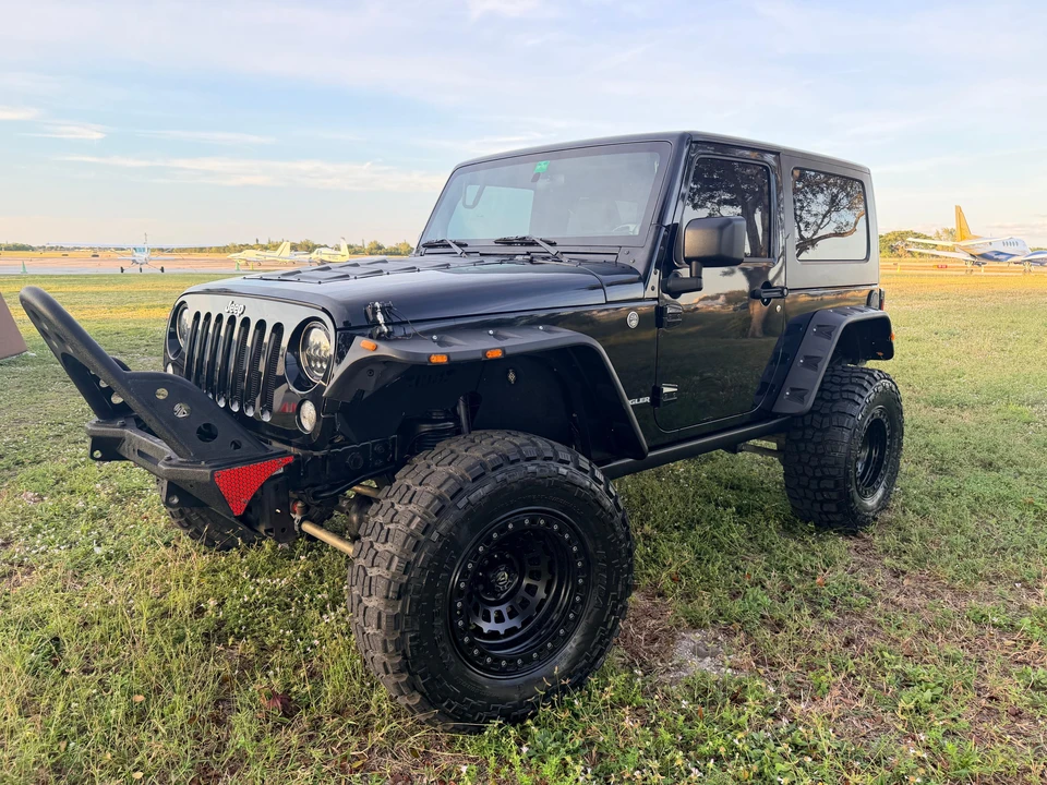 2010 Jeep JK Wrangler - Image 8 of 31