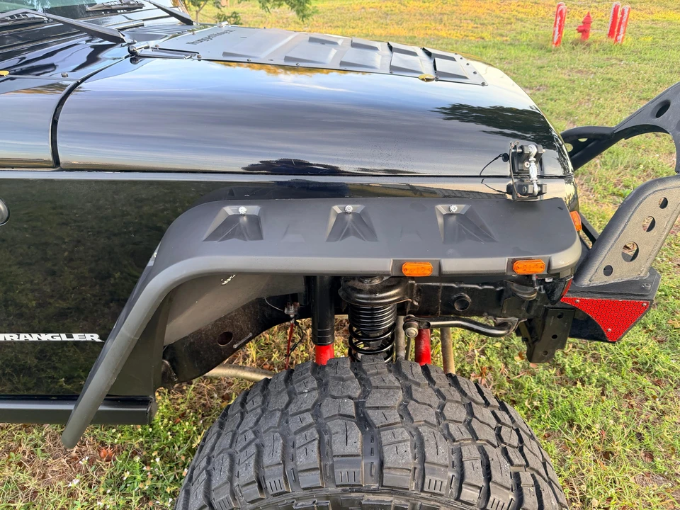 2010 Jeep JK Wrangler - Image 21 of 31
