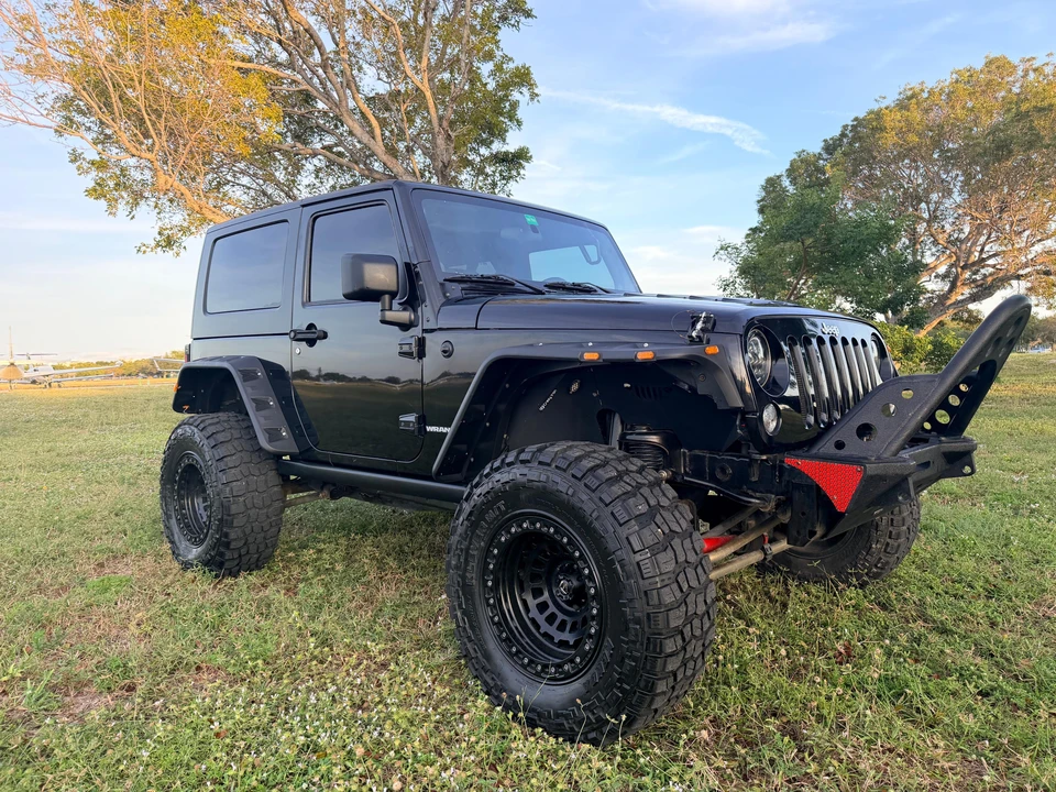 2010 Jeep JK Wrangler - Image 19 of 31