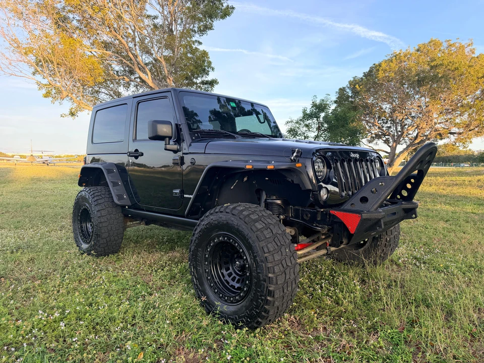 2010 Jeep JK Wrangler - Image 17 of 31