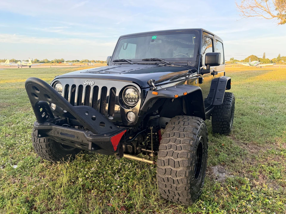 2010 Jeep JK Wrangler - Image 6 of 31
