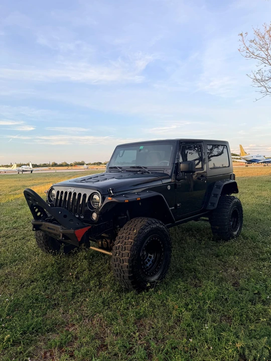 2010 Jeep JK Wrangler - Image 7 of 31