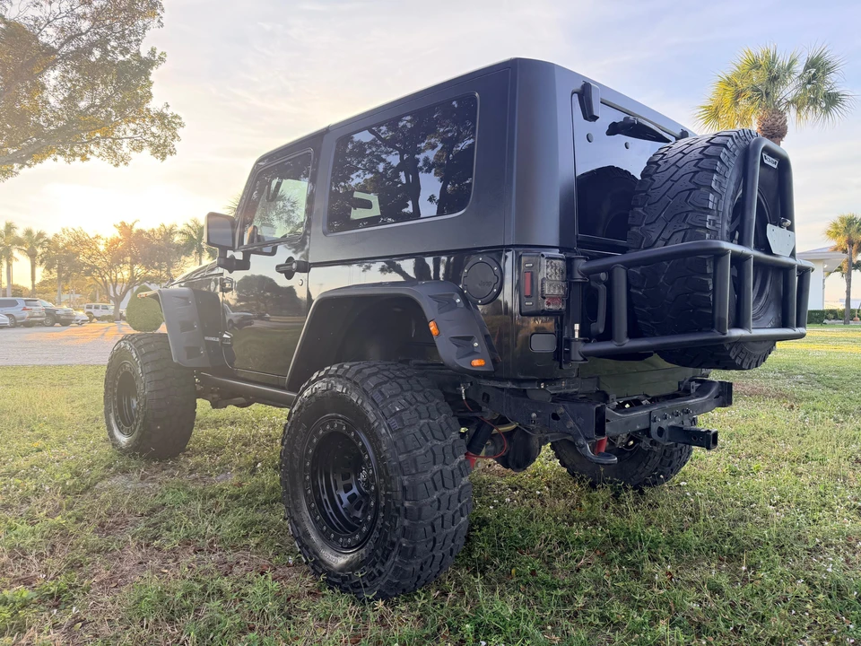 2010 Jeep JK Wrangler - Image 12 of 31