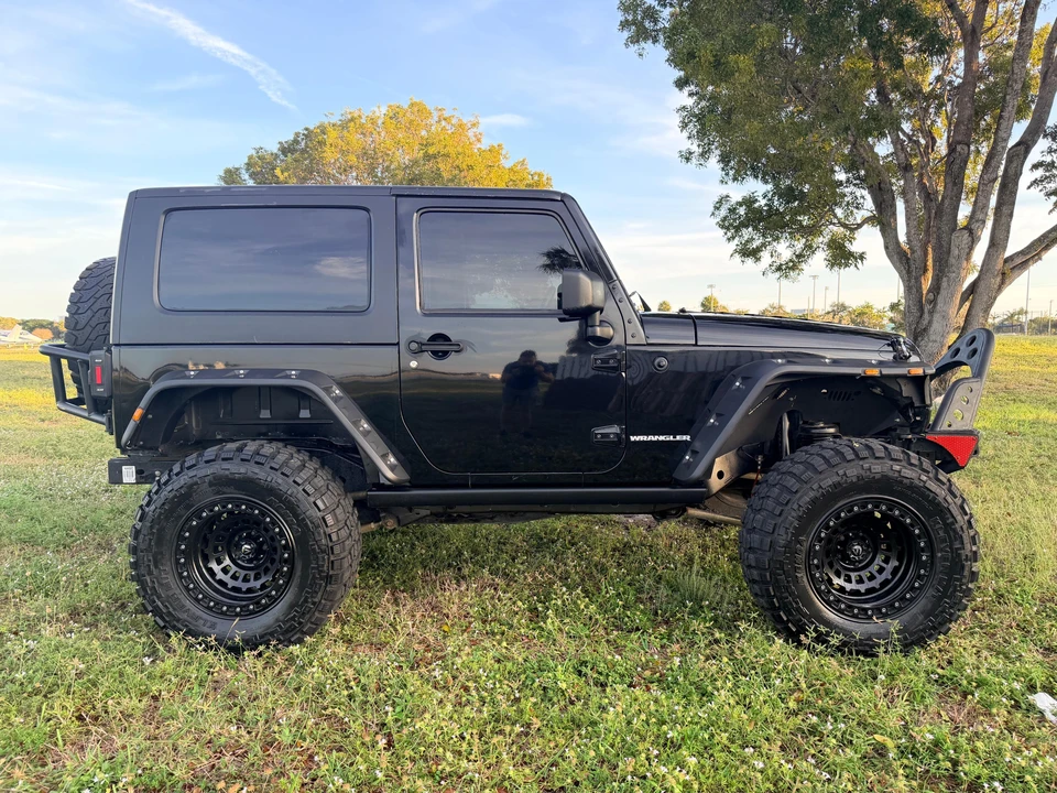 2010 Jeep JK Wrangler - Image 15 of 31