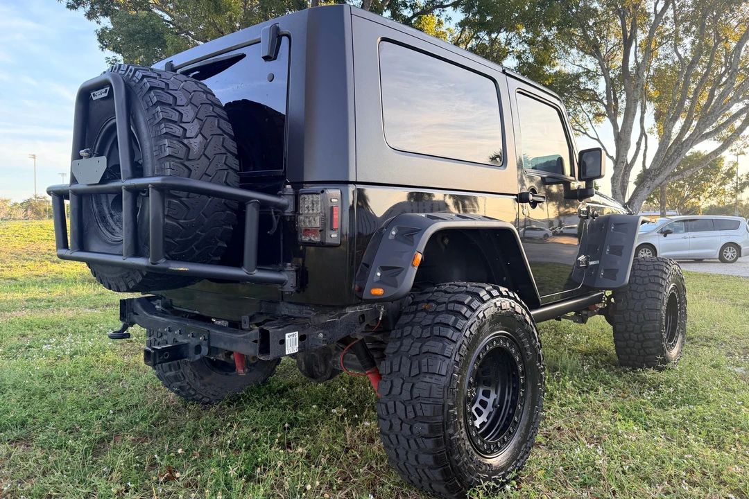 2010 Jeep JK Wrangler - Image 4 of 31