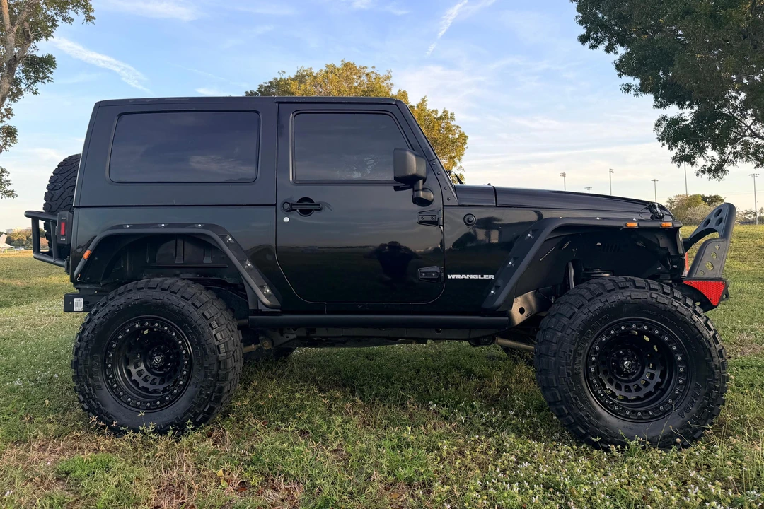 2010 Jeep JK Wrangler - Image 3 of 31