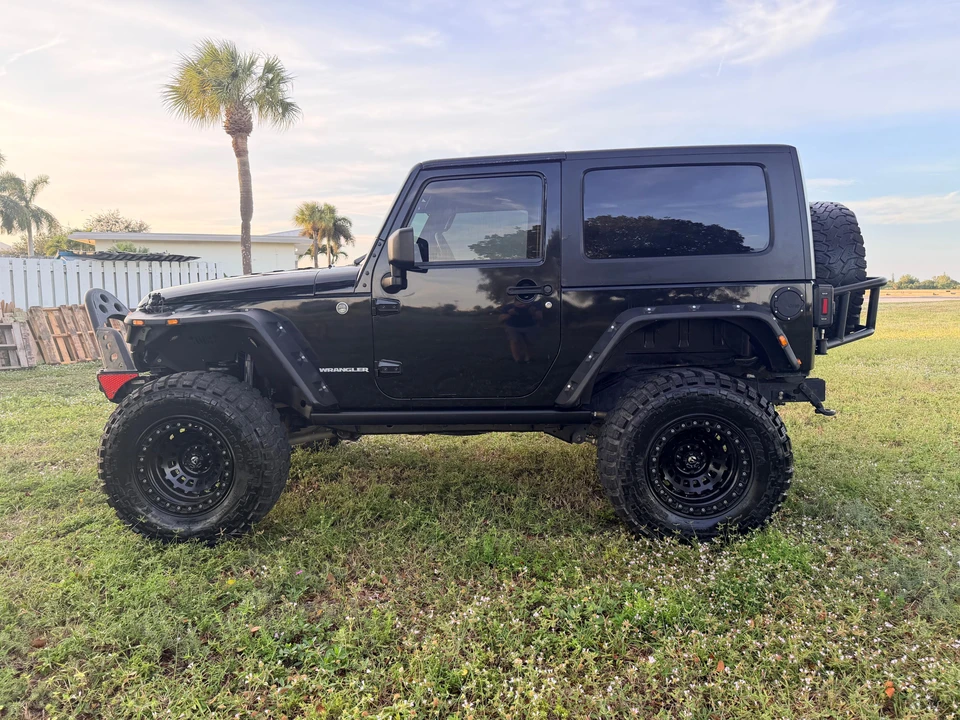 2010 Jeep JK Wrangler - Image 9 of 31
