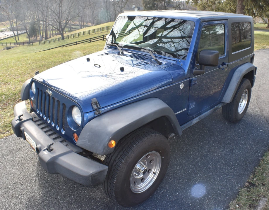 2010 Jeep JK Wrangler - Image 3 of 31