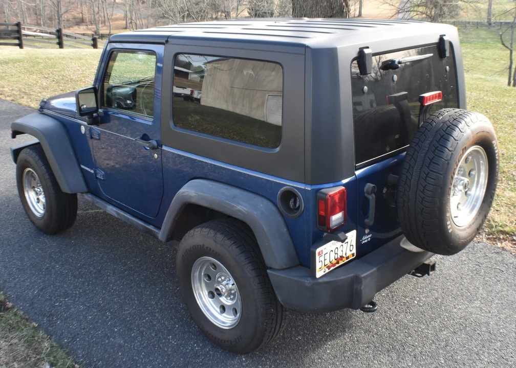 2010 Jeep JK Wrangler - Image 11 of 21