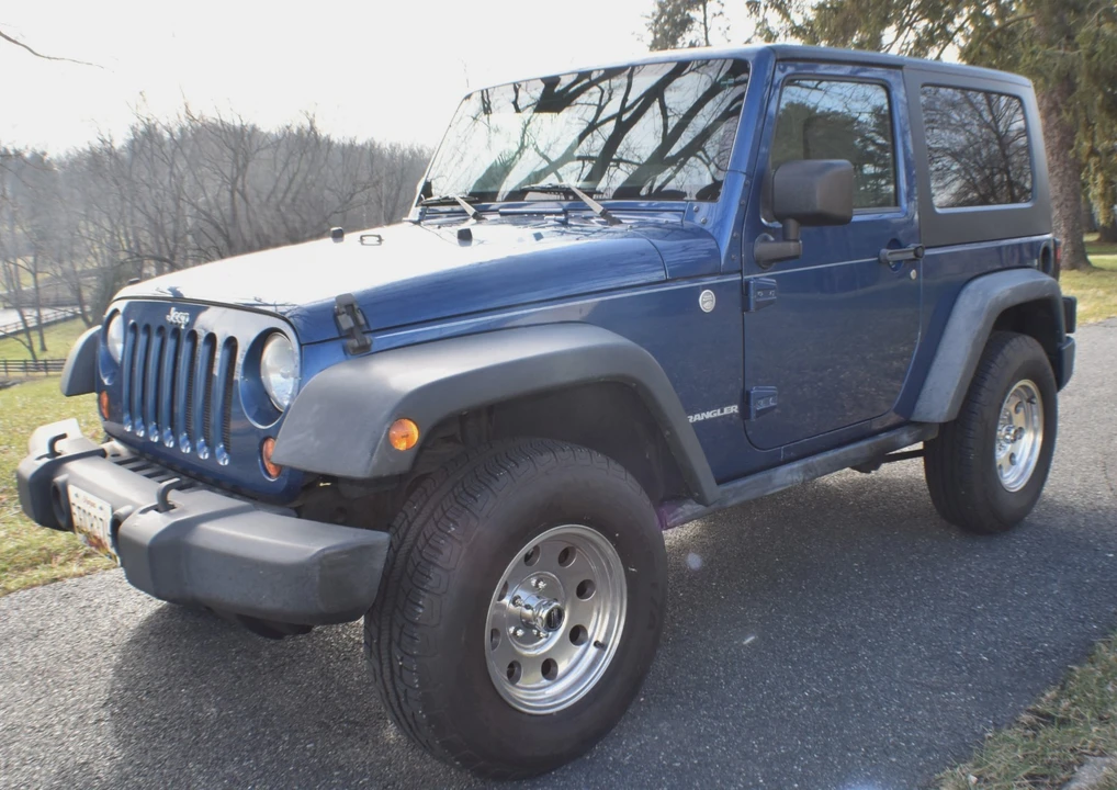 2010 Jeep JK Wrangler - Image 2 of 31