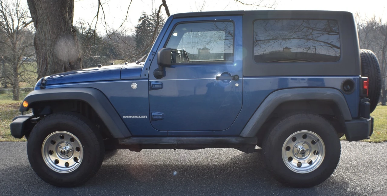 2010 Jeep JK Wrangler - Image 10 of 21
