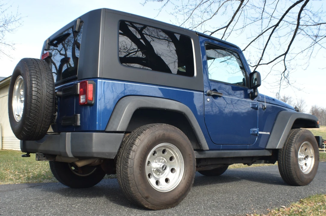 2010 Jeep JK Wrangler - Image 5 of 21