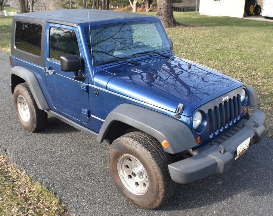 2010 Jeep JK Wrangler - Image 13 of 31