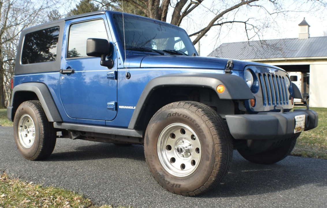 2010 Jeep JK Wrangler - Image 2 of 21