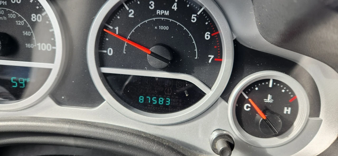 2010 Jeep JK Wrangler - Image 21 of 21