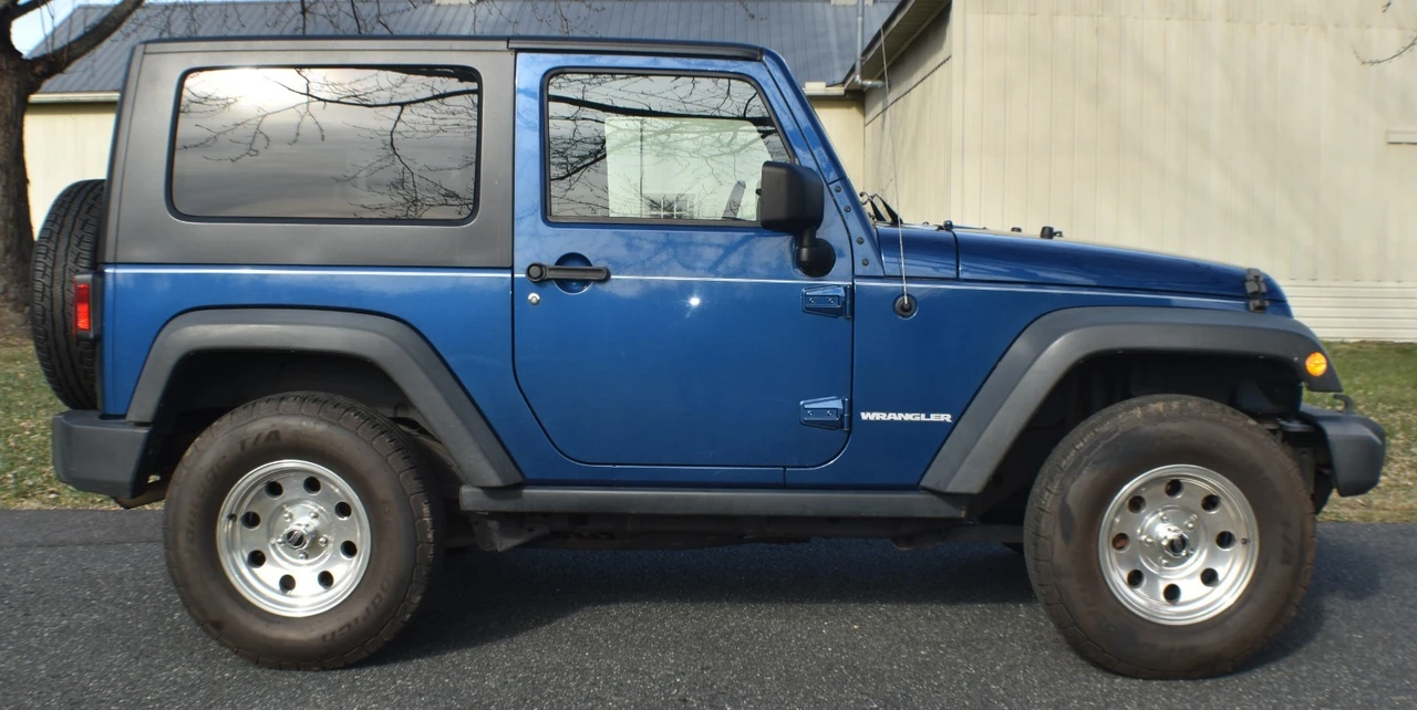 2010 Jeep JK Wrangler - Image 3 of 21