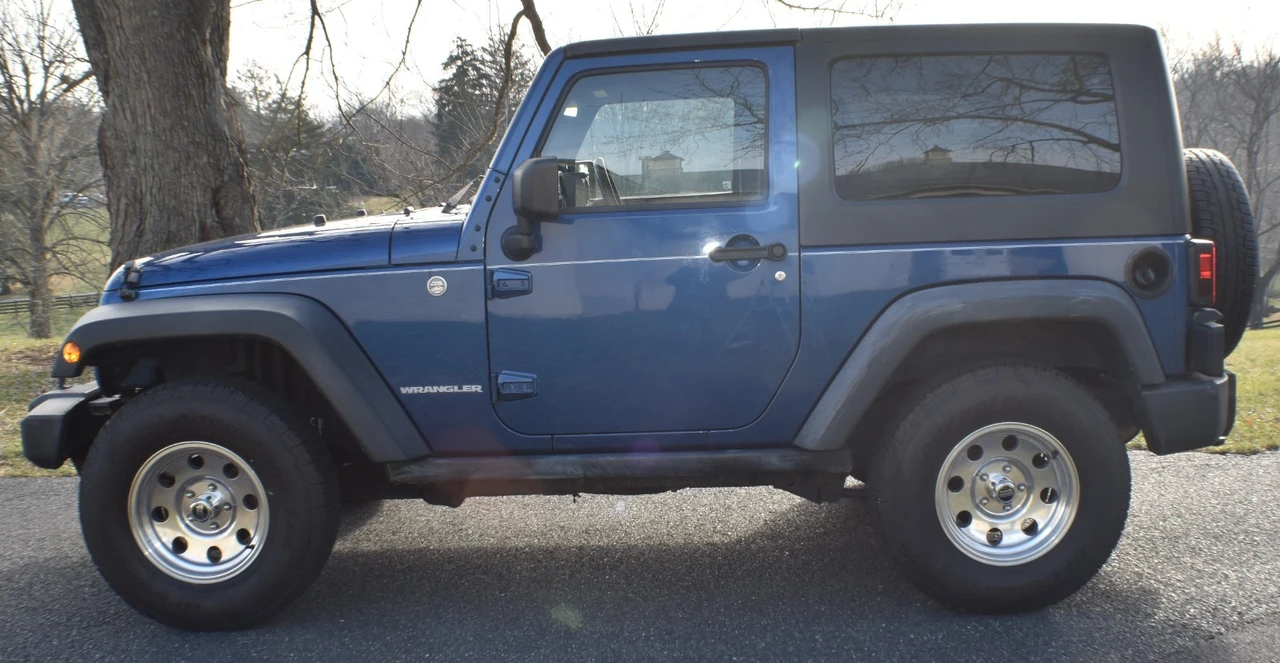 2010 Jeep JK Wrangler - Image 4 of 31