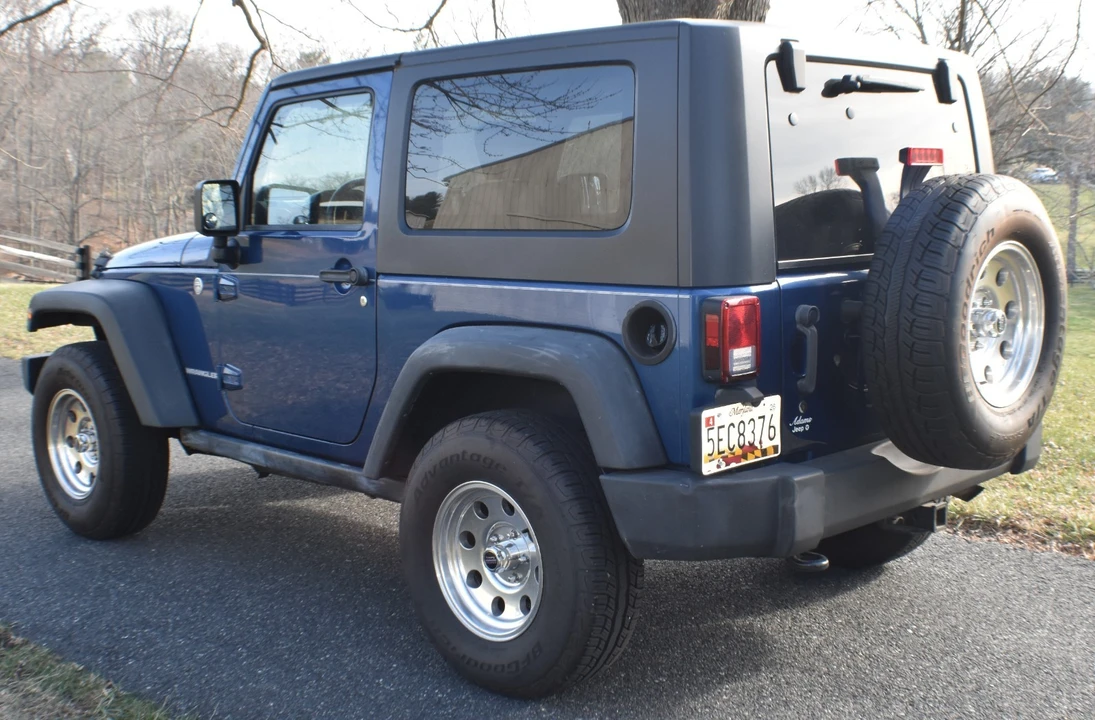 2010 Jeep JK Wrangler - Image 12 of 21
