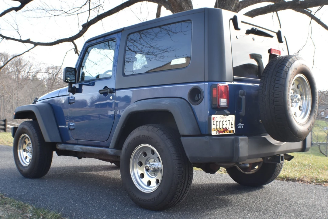 2010 Jeep JK Wrangler - Image 7 of 31