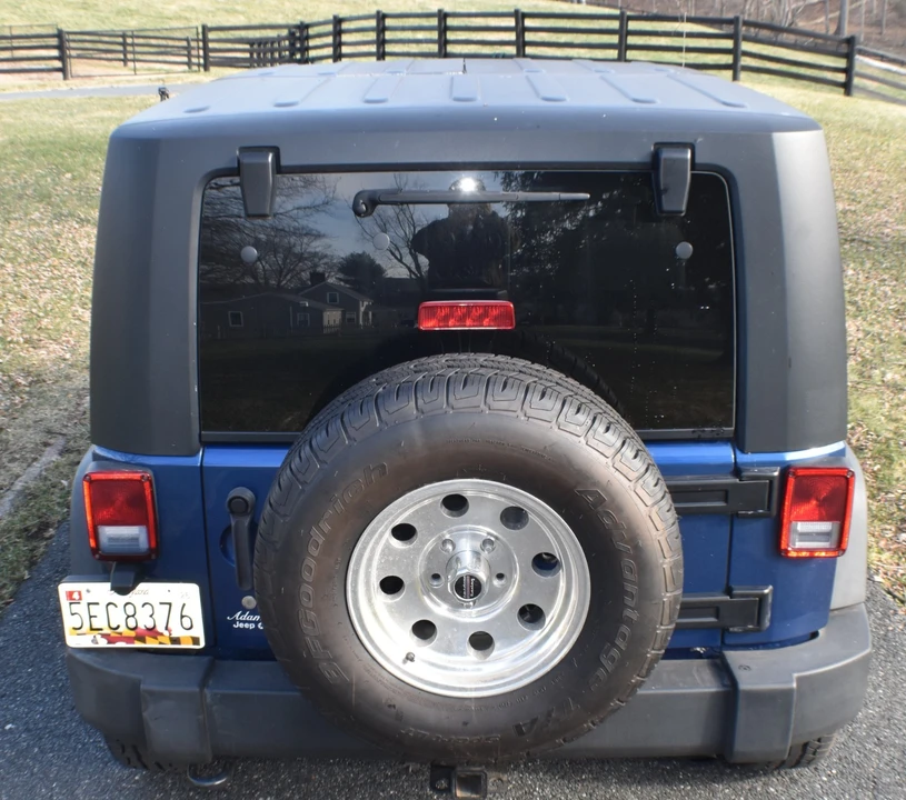 2010 Jeep JK Wrangler - Image 13 of 21