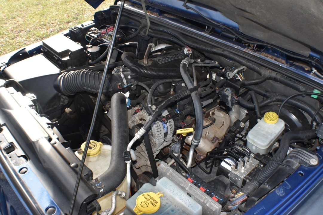 2010 Jeep JK Wrangler - Image 15 of 21