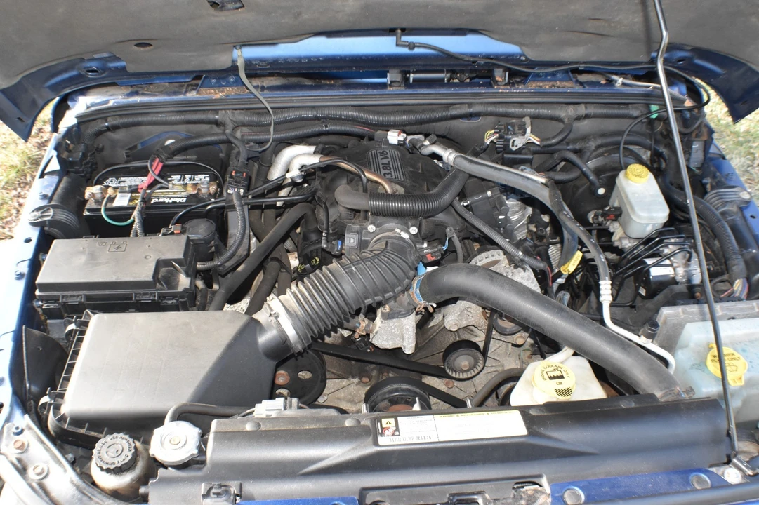 2010 Jeep JK Wrangler - Image 16 of 21