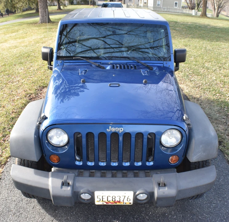 2010 Jeep JK Wrangler - Image 15 of 31