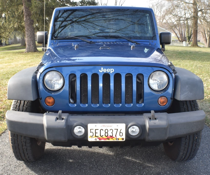 2010 Jeep JK Wrangler - Image 7 of 21