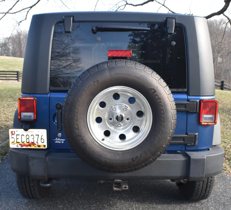 2010 Jeep JK Wrangler - Image 14 of 21