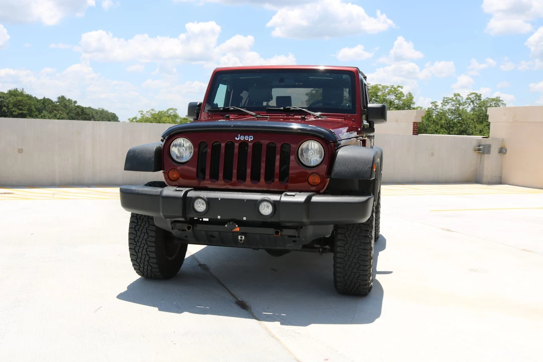 2010 Jeep JK Wrangler - Image 3 of 31