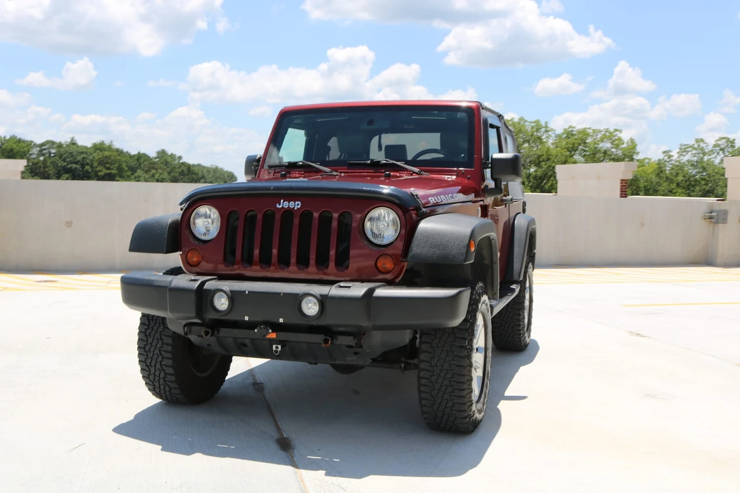 2010 Jeep JK Wrangler - Image 4 of 31