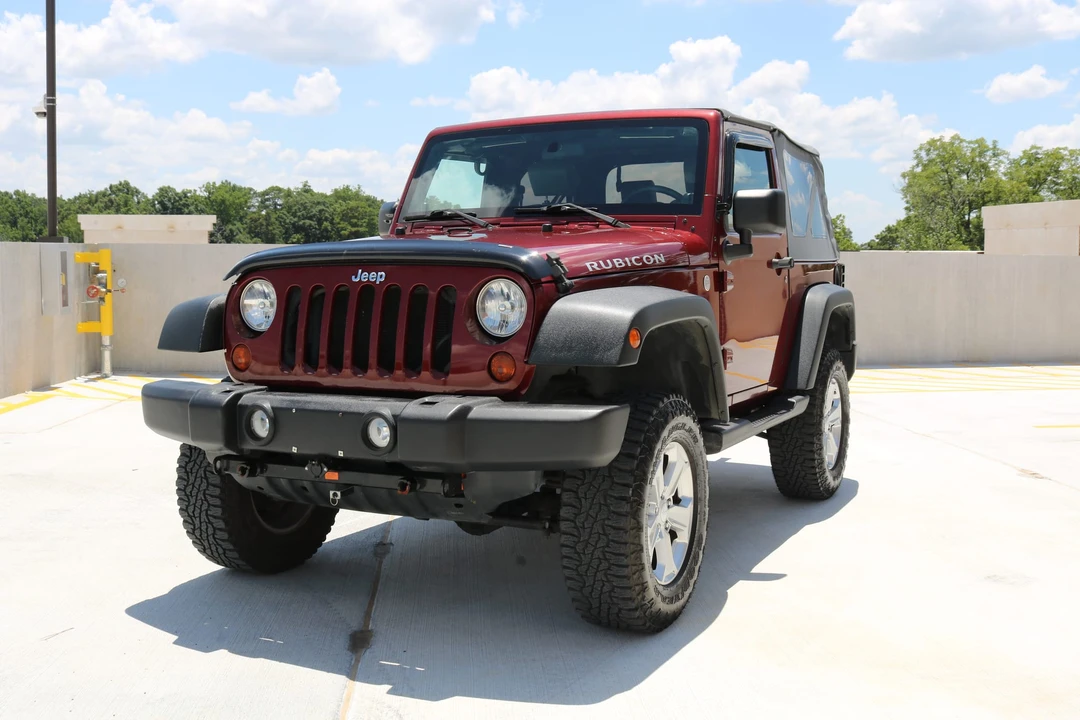 2010 Jeep JK Wrangler - Image 5 of 31