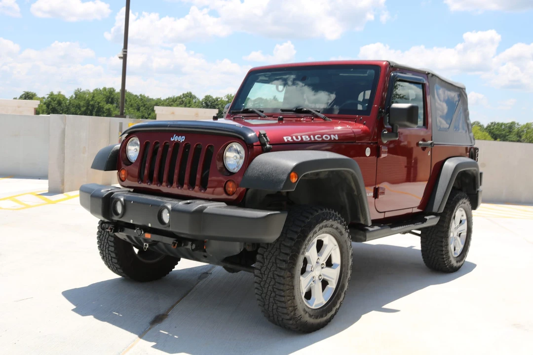 2010 Jeep JK Wrangler - Image 6 of 31