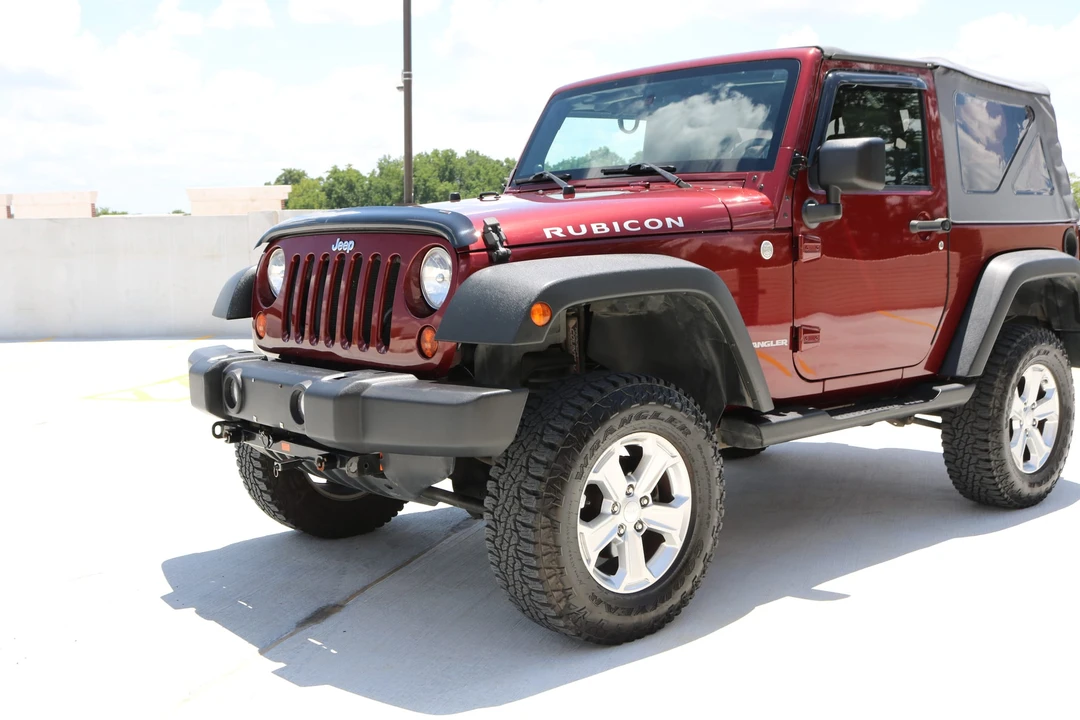 2010 Jeep JK Wrangler - Image 7 of 31