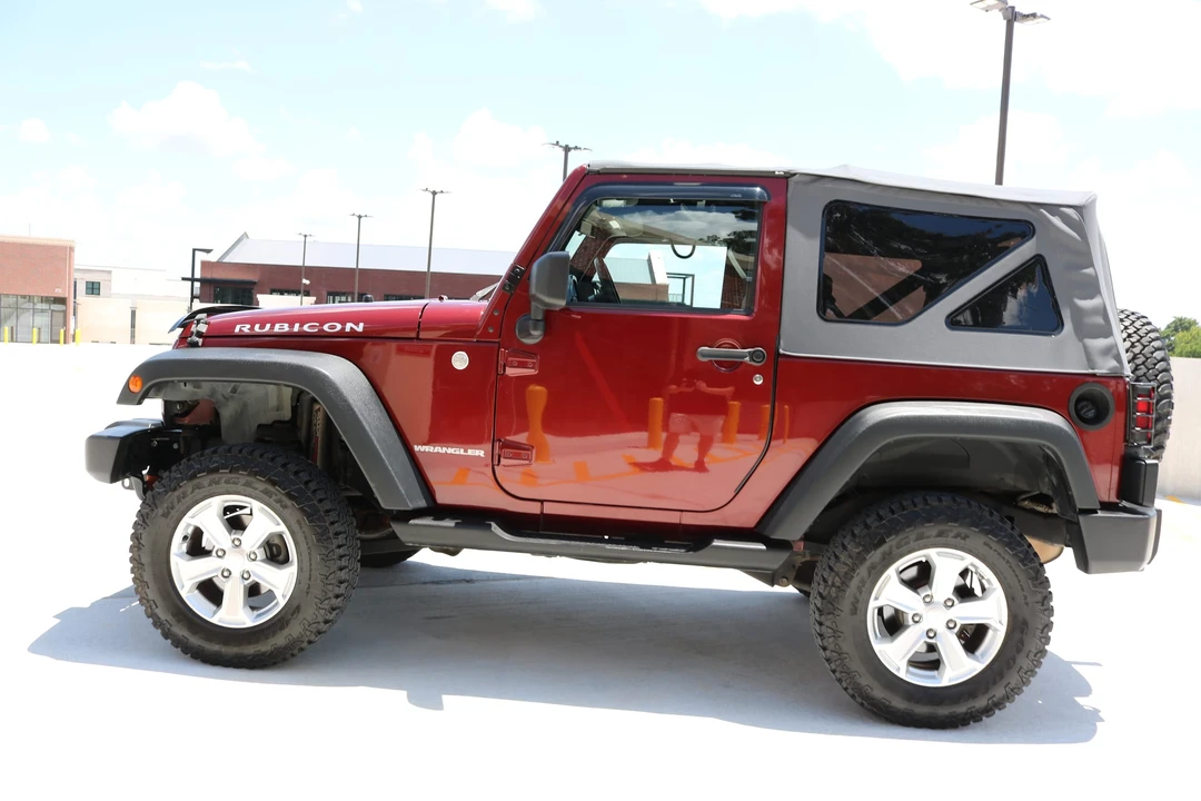 2010 Jeep JK Wrangler - Image 8 of 31