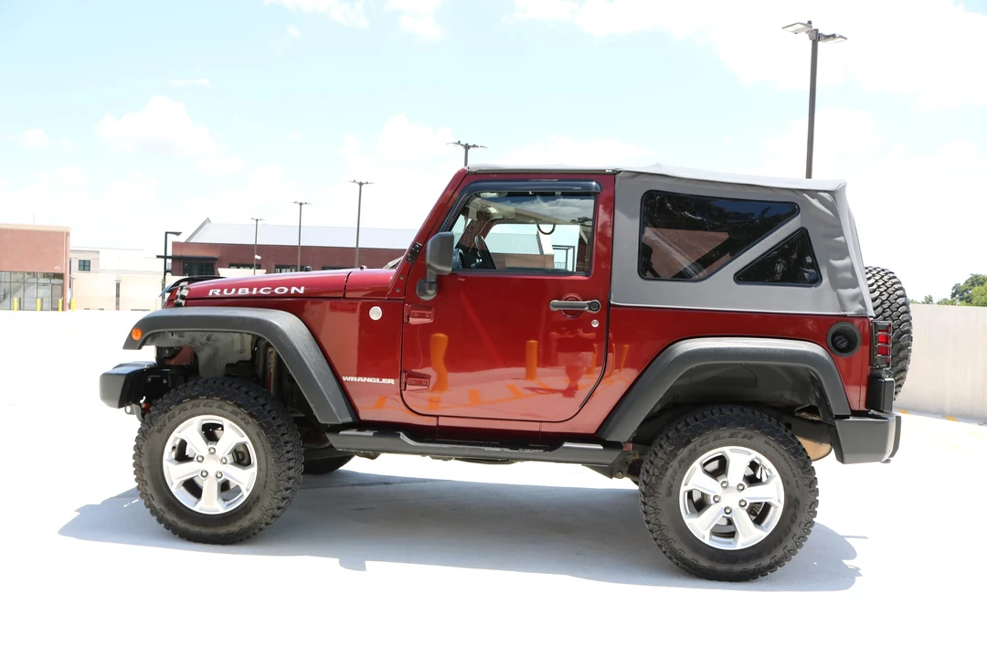 2010 Jeep JK Wrangler - Image 9 of 31
