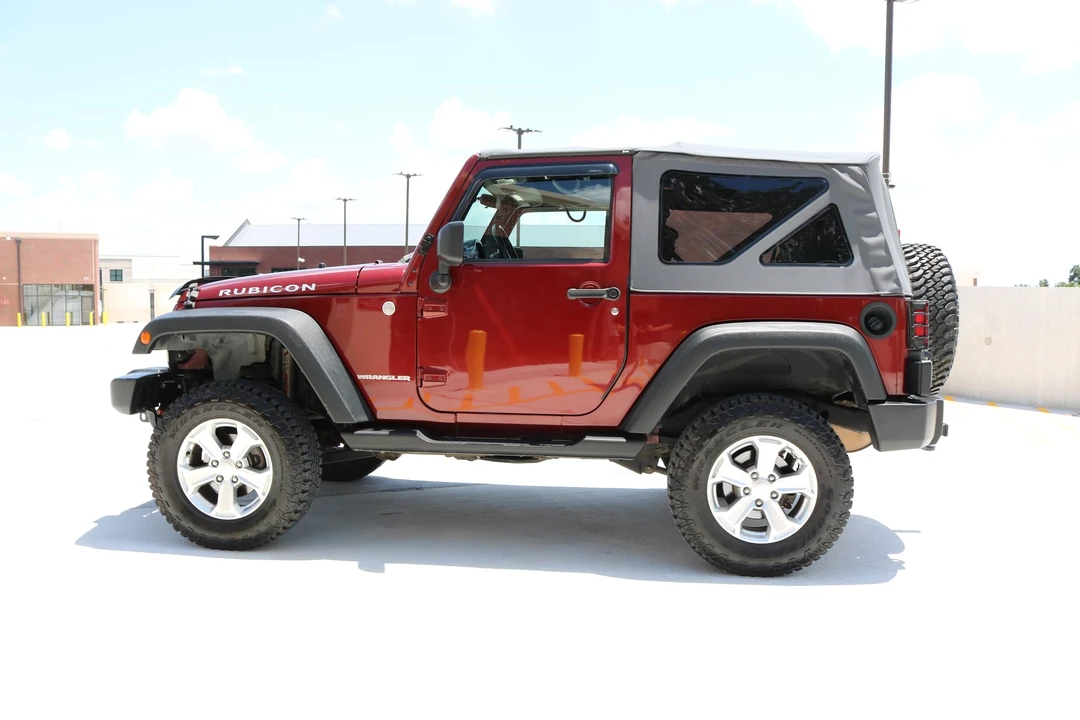 2010 Jeep JK Wrangler - Image 10 of 31