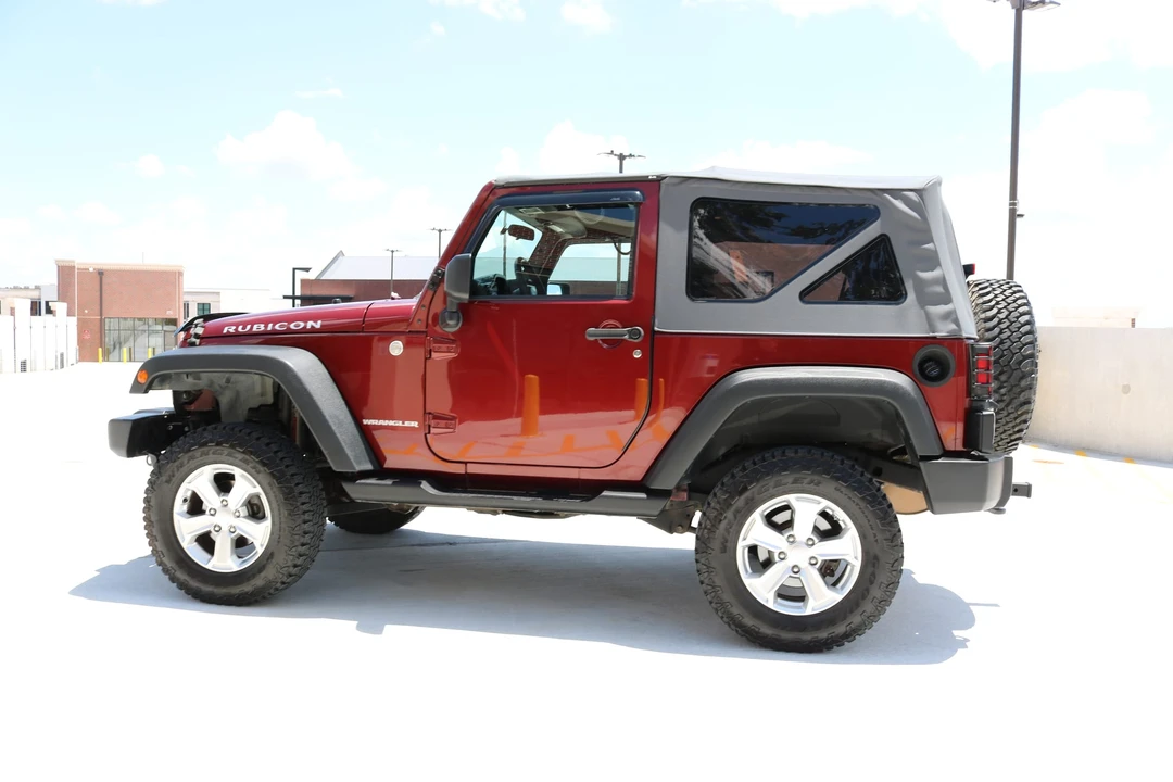 2010 Jeep JK Wrangler - Image 11 of 31