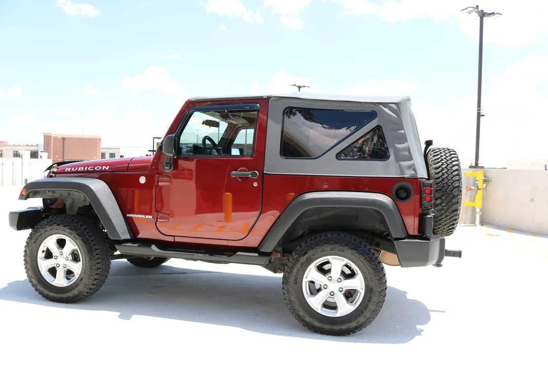 2010 Jeep JK Wrangler - Image 12 of 31